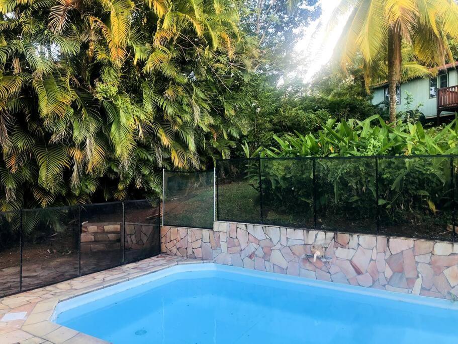 Studio Cosy Avec Piscine Saint-Joseph Luaran gambar